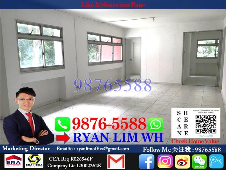Blk 125 Kim Tian Road (Bukit Merah), HDB 5 Rooms #171663882